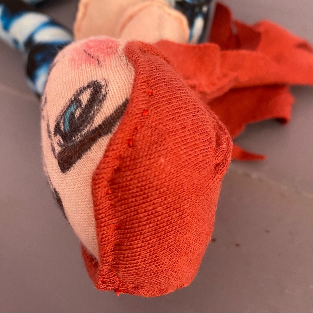 🌊MERA🌊 Aquaman 16” PLUSH Princess CUSTOM Handmade COLLECTIBLE - Picture 10 of 16